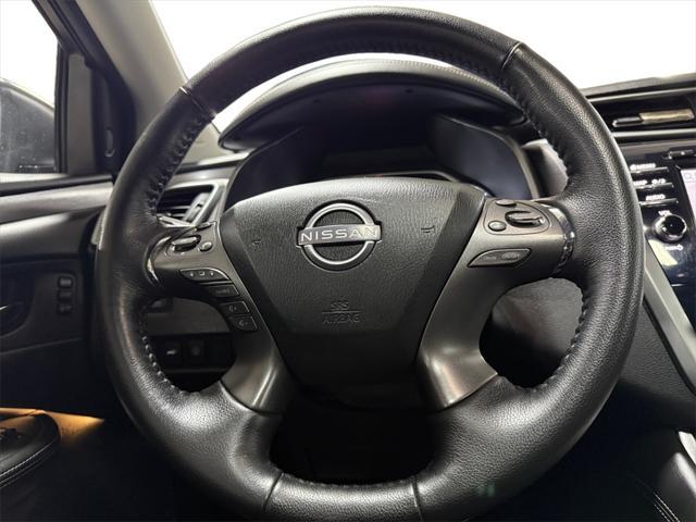 Photo of 2023 Pearl White Tricoat Nissan Murano