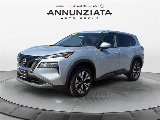 2023 Nissan Rogue
