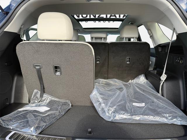 Photo of 2025 Midnight Lake Blue Kia Sorento