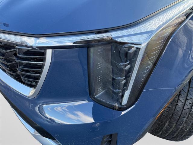 Photo of 2025 Midnight Lake Blue Kia Sorento