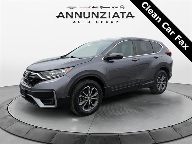 2020 Honda CR-V