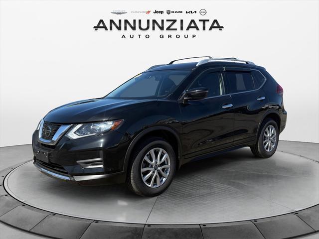 2020 Nissan Rogue