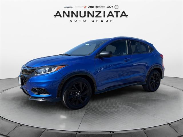 2021 Honda HR-V
