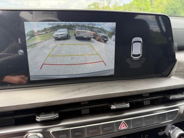 Photo of 2025 Ebony Black Kia Telluride