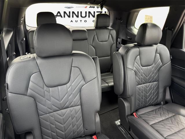 Photo of 2025 Ebony Black Kia Telluride