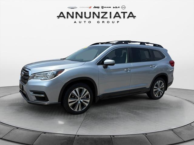 2021 Subaru Ascent