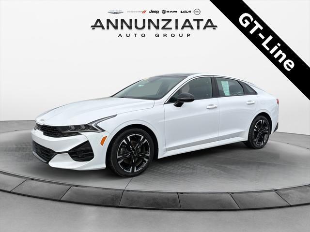 2023 Kia K5