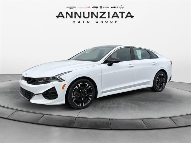 2023 Kia K5