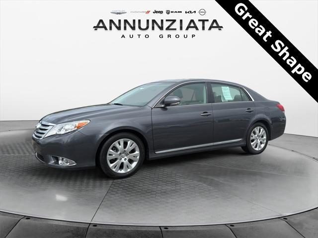 2011 Toyota Avalon