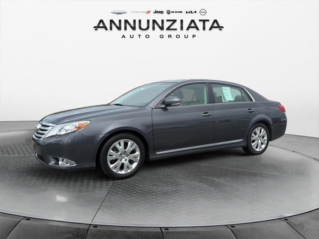 2011 Toyota Avalon