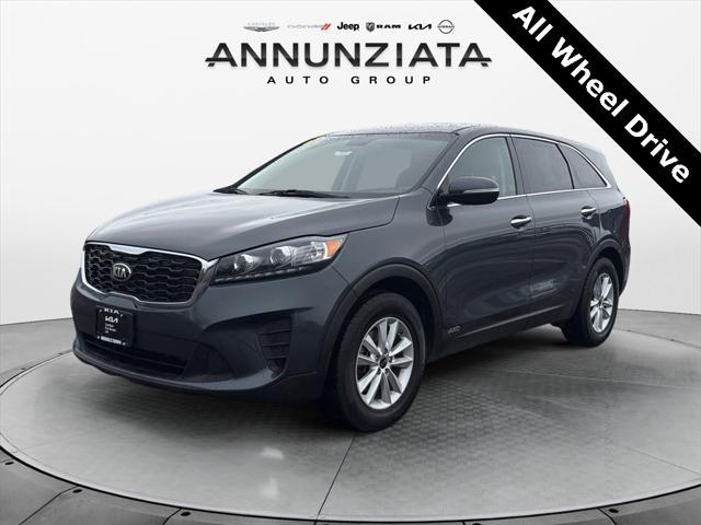 2020 Kia Sorento