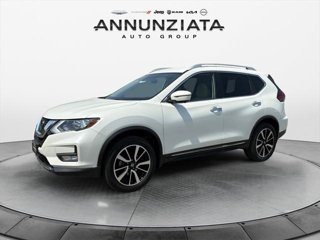 2019 Nissan Rogue
