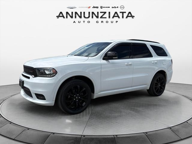 2020 Dodge Durango