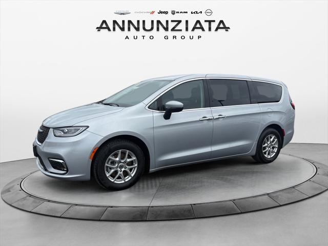 2023 Chrysler Pacifica
