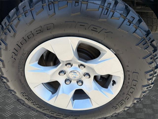 Photo of 2021 Granite Crystal Metallic Clearcoat RAM 1500