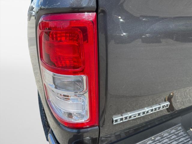 Photo of 2021 Granite Crystal Metallic Clearcoat RAM 1500