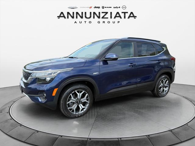 2021 Kia Seltos