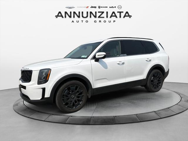 2022 Kia Telluride