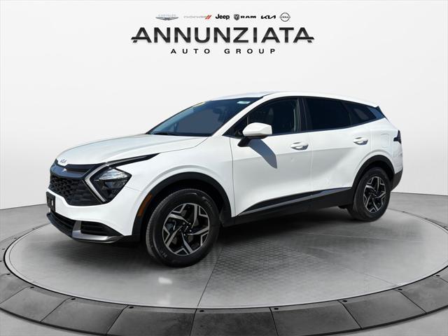 2023 Kia Sportage
