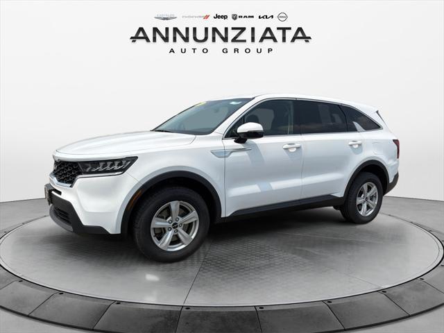 2022 Kia Sorento