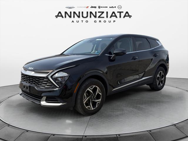 2023 Kia Sportage
