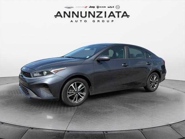 2022 Kia Forte