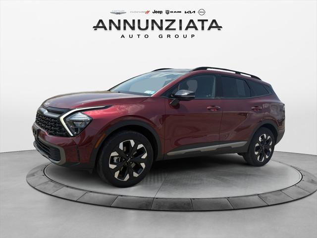 2023 Kia Sportage