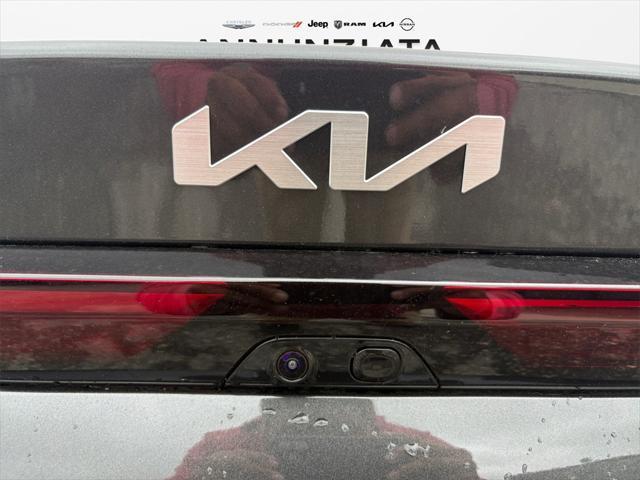 Photo of 2025 Interstellar Gray Kia K5