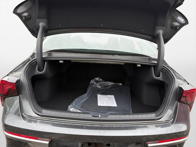 Photo of 2025 Interstellar Gray Kia K5
