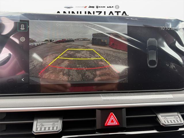 Photo of 2025 Interstellar Gray Kia K5