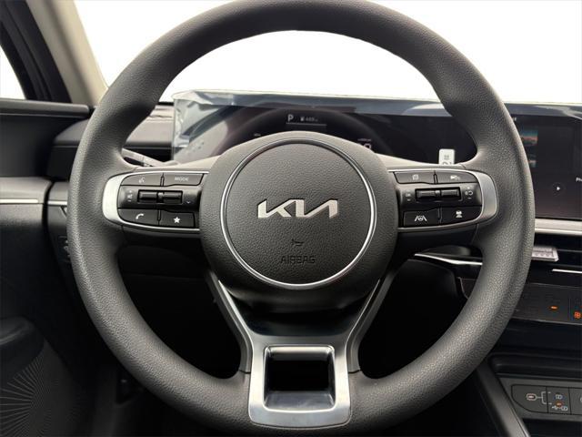 Photo of 2025 Interstellar Gray Kia K5