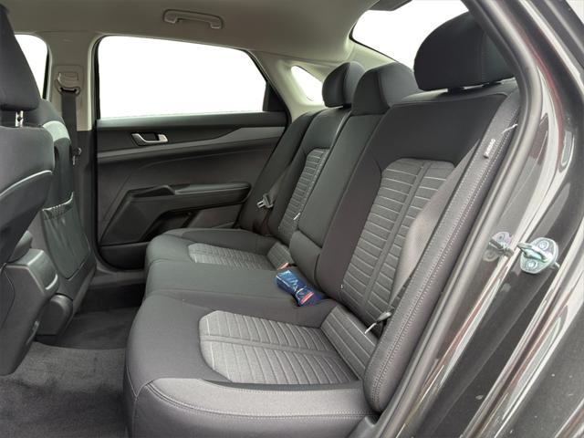 Photo of 2025 Interstellar Gray Kia K5