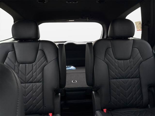Photo of 2025 Glacial White Pearl Kia Telluride