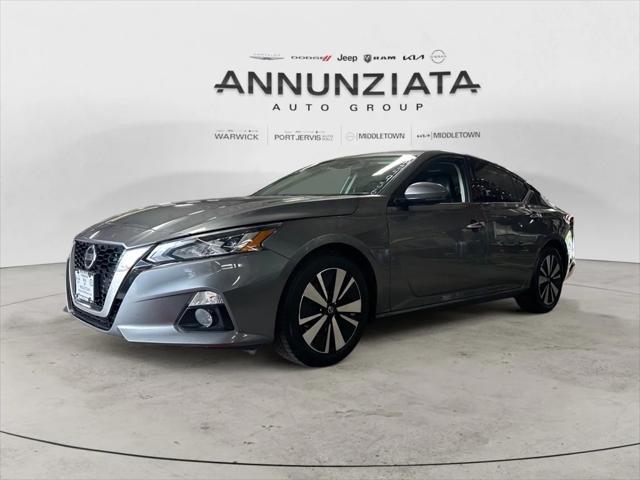 2020 Nissan Altima