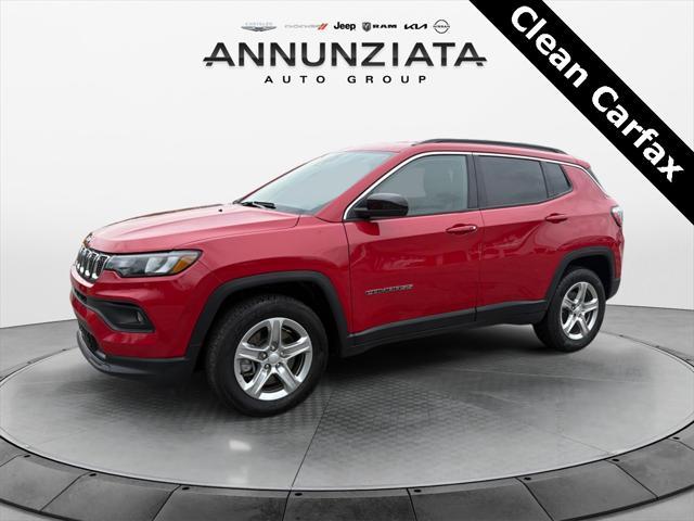 2024 Jeep Compass