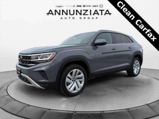 2022 Volkswagen Atlas Cross Sport
