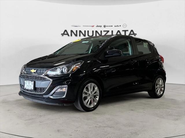 2022 Chevrolet Spark