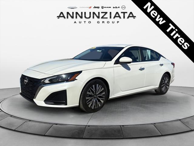 2023 Nissan Altima