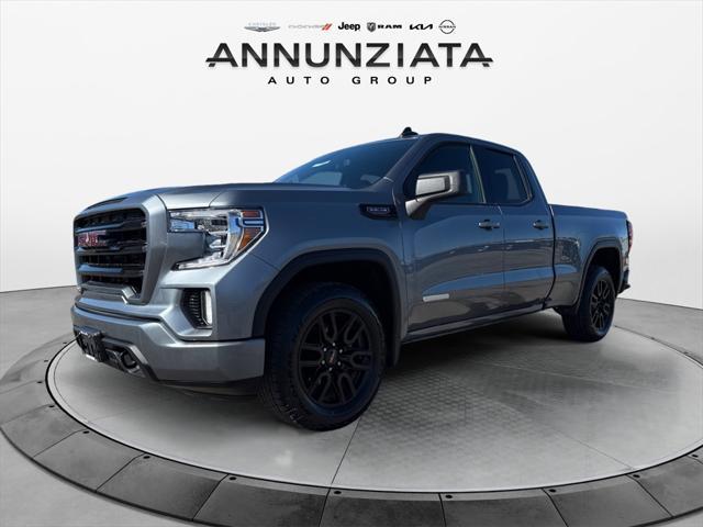2021 GMC Sierra 1500