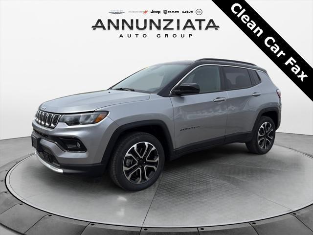 2024 Jeep Compass