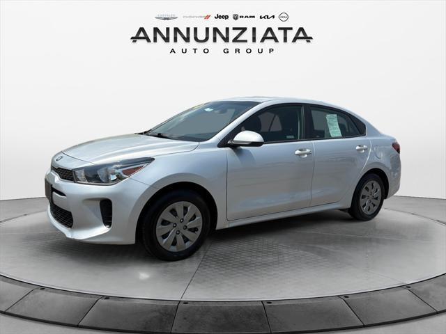 2019 Kia RIO