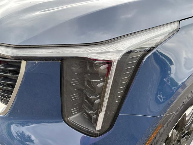 Photo of 2025 Midnight Lake Blue Kia Sorento