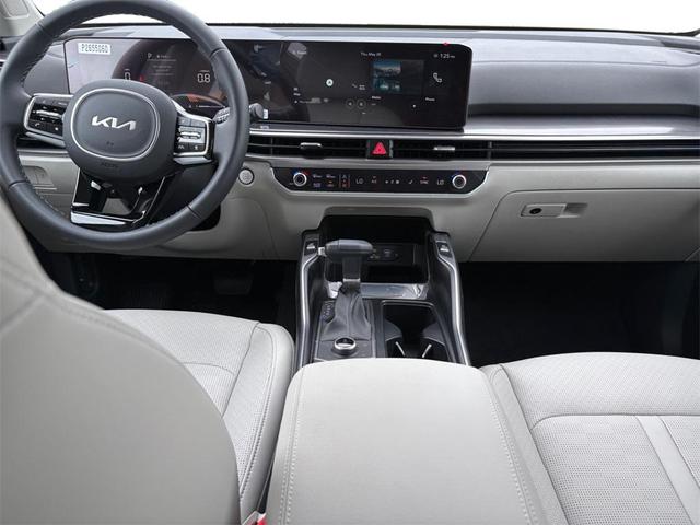 Photo of 2025 Midnight Lake Blue Kia Sorento