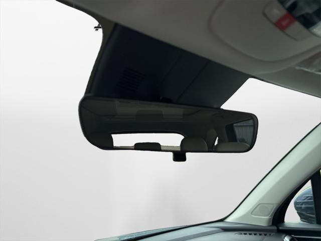 Photo of 2025 Midnight Lake Blue Kia Sorento