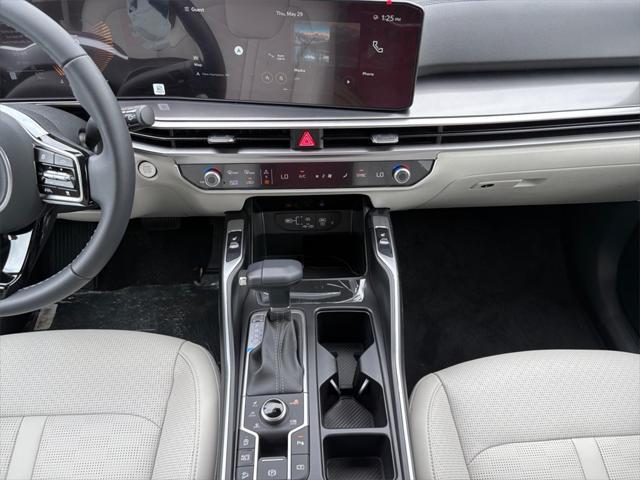 Photo of 2025 Midnight Lake Blue Kia Sorento