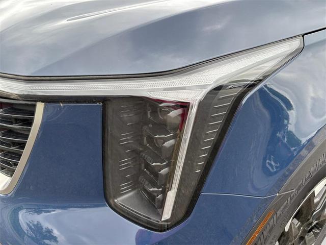 Photo of 2025 Midnight Lake Blue Kia Sorento
