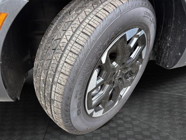 Photo of 2025 Midnight Lake Blue Kia Sorento