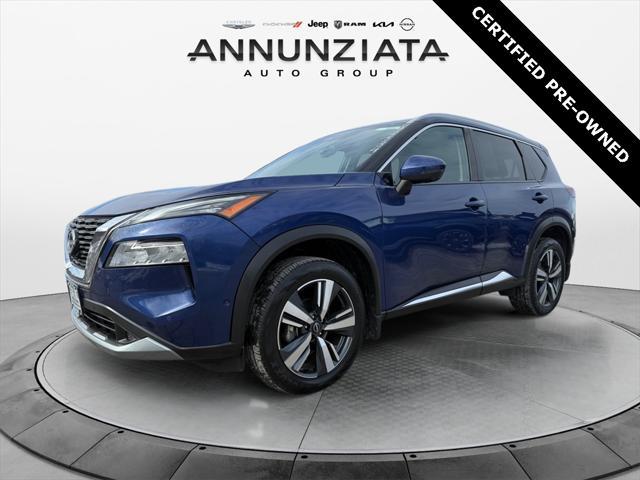 2022 Nissan Rogue