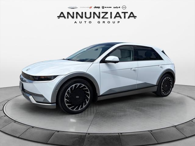 2022 Hyundai Ioniq 5