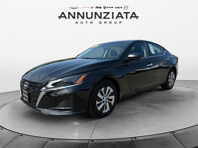 2024 Nissan Altima